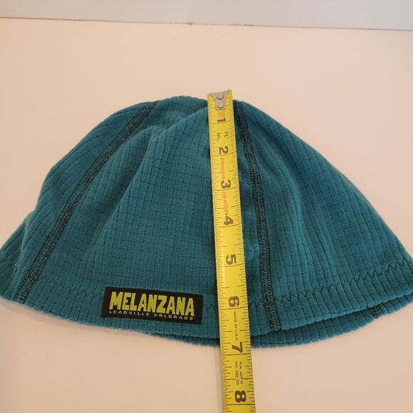 Melanzana Microgrid Toque Adult Size Large  In Dragonfly - Picture 3 of 9